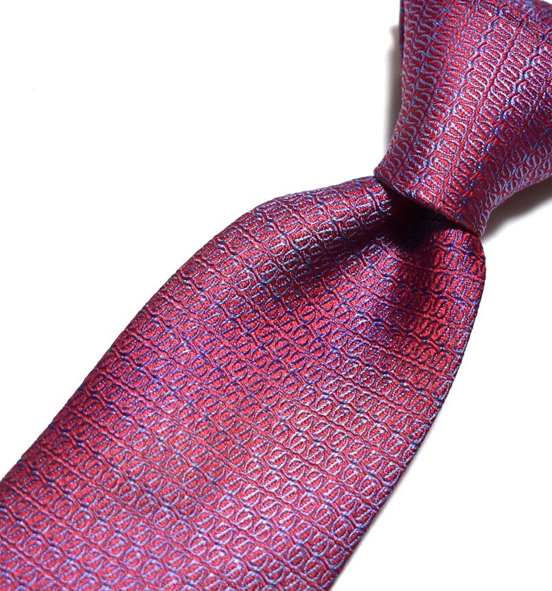 C252☆デュポン ネクタイ パターン柄☆3本以上送料無料拍卖