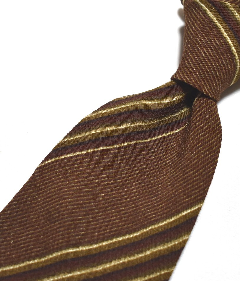 G169☆カルバンクライン ネクタイ パターン柄☆3本以上送料無料拍卖