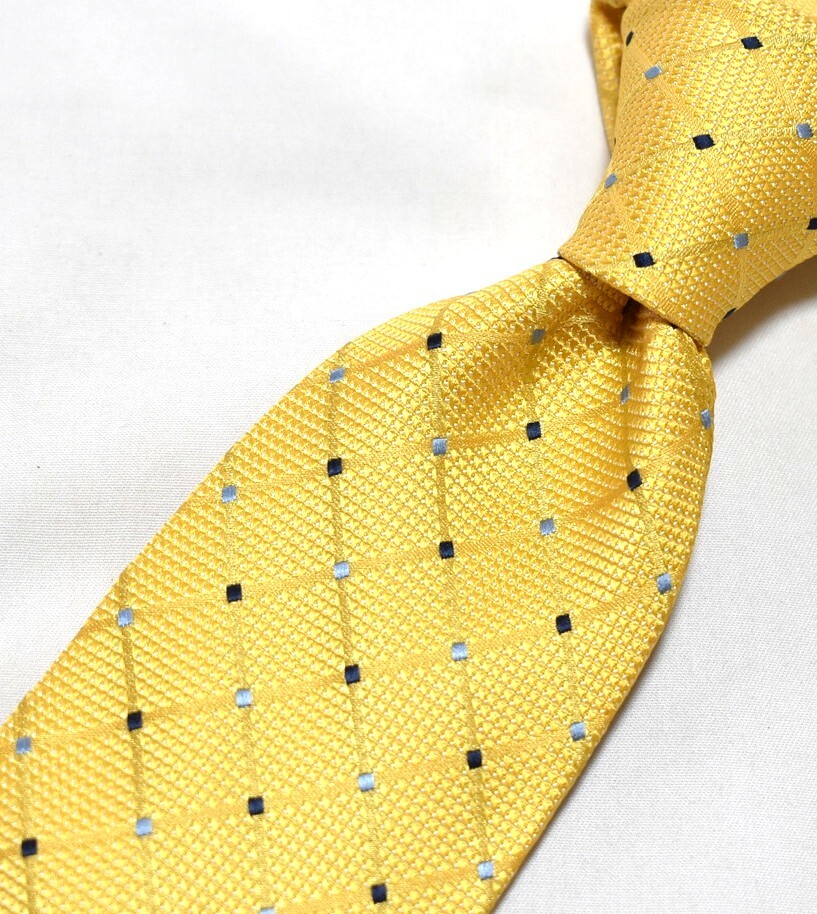 G390☆NAUTICA ネクタイ パターン柄☆3本以上送料無料拍卖