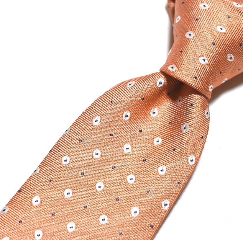 E283☆バナナリパブリック ネクタイ パターン柄☆3本以上送料無料拍卖