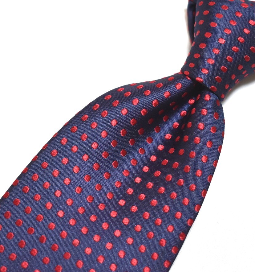 G477☆DAKS ネクタイ パターン柄☆3本以上送料無料拍卖