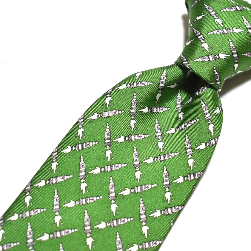 E241☆ダンヒル ネクタイ パターン柄☆3本以上送料無料拍卖