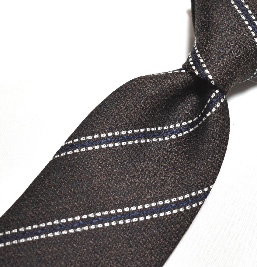 G506☆ブルックスブラザーズ ネクタイ ストライプ柄☆3本以上送料無料拍卖