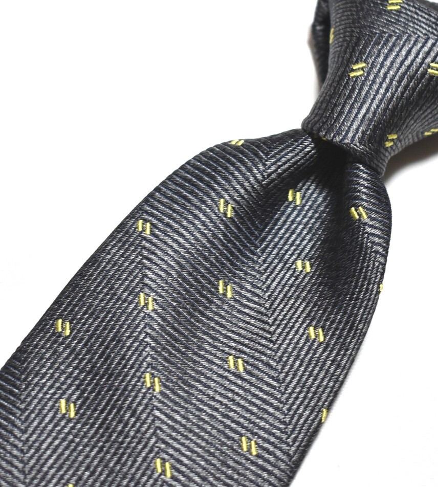 E320☆DAKS ネクタイ パターン柄☆3本以上送料無料☆拍卖