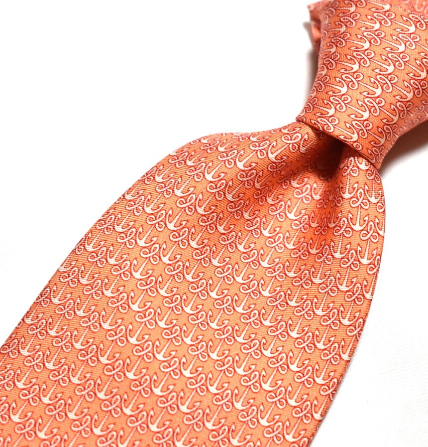 E266☆ダンヒル ネクタイ パターン柄☆3本以上送料無料拍卖