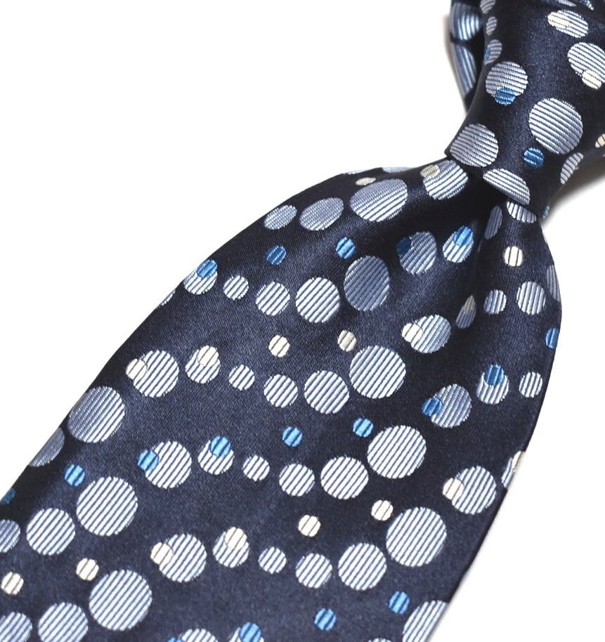 G454☆ピエールカルダン ネクタイ パターン柄☆3本以上送料無料拍卖