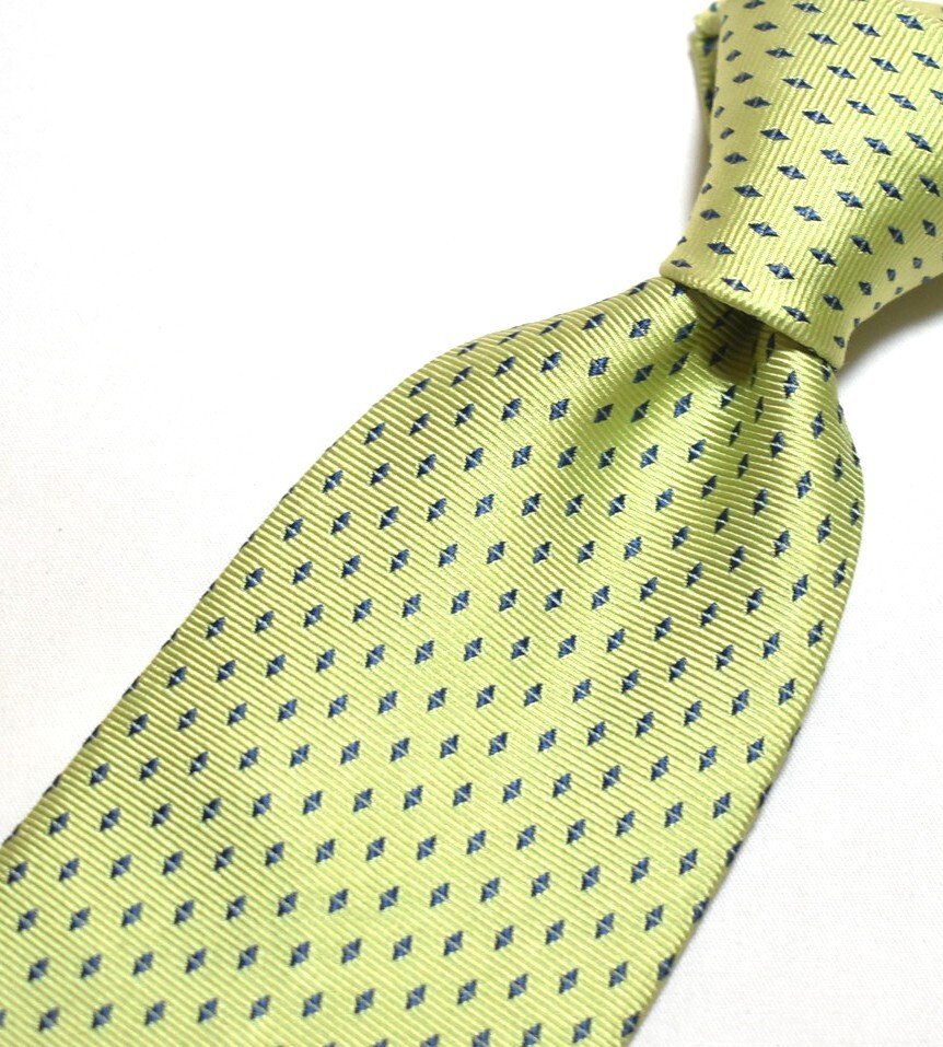 G005☆DAKS ネクタイ パターン柄☆3本以上送料無料拍卖