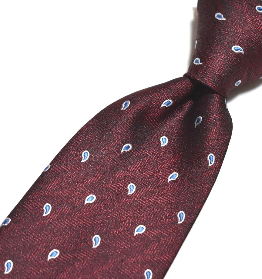 E460☆DKNY ネクタイ パターン柄☆3本以上送料無料拍卖