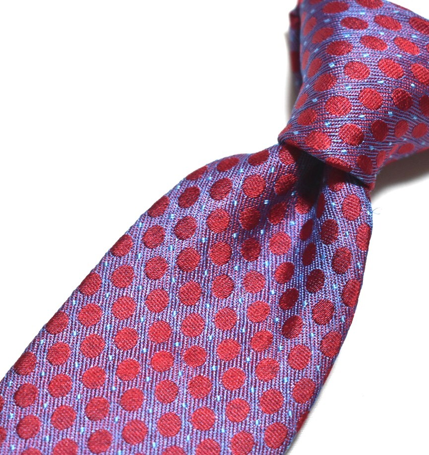 E251☆デュポン ネクタイ パターン柄☆3本以上送料無料拍卖