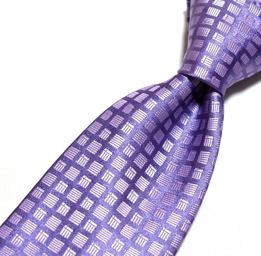 G001☆DKNY ネクタイ パターン柄☆3本以上送料無料拍卖