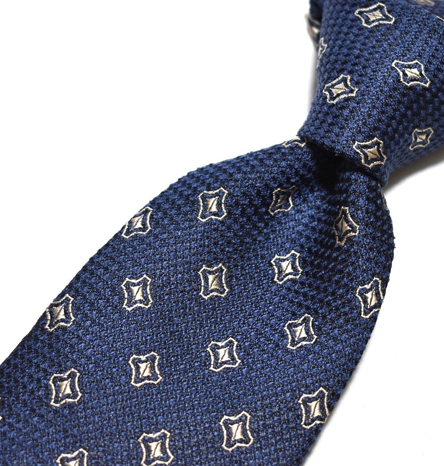 C818☆DAKS ネクタイ パターン柄☆3本以上送料無料拍卖