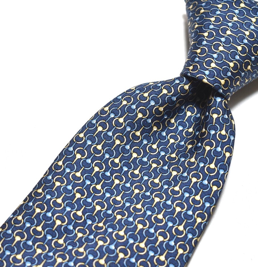 E223☆ランセル ネクタイ パターン柄☆3本以上送料無料拍卖