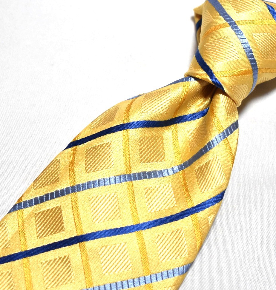 G501☆カルバンクライン ネクタイ パターン柄☆3本以上送料無料拍卖