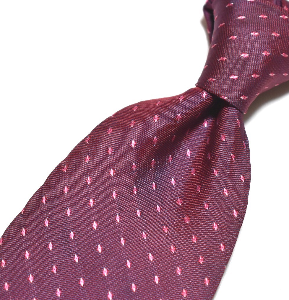 E842☆バレンチノ ネクタイ パターン柄☆3本以上送料無料☆拍卖