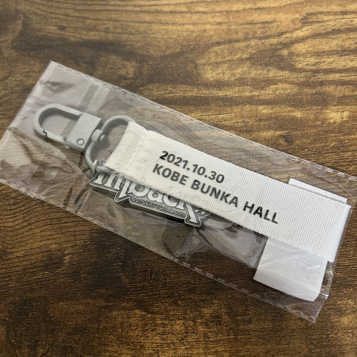 新品 矢沢永吉 YAZAWA レア コレクション グッズ 入手困難 ロゴ 会場記念 キーホルダー I'm back!!2021 会場限定 神戸拍卖