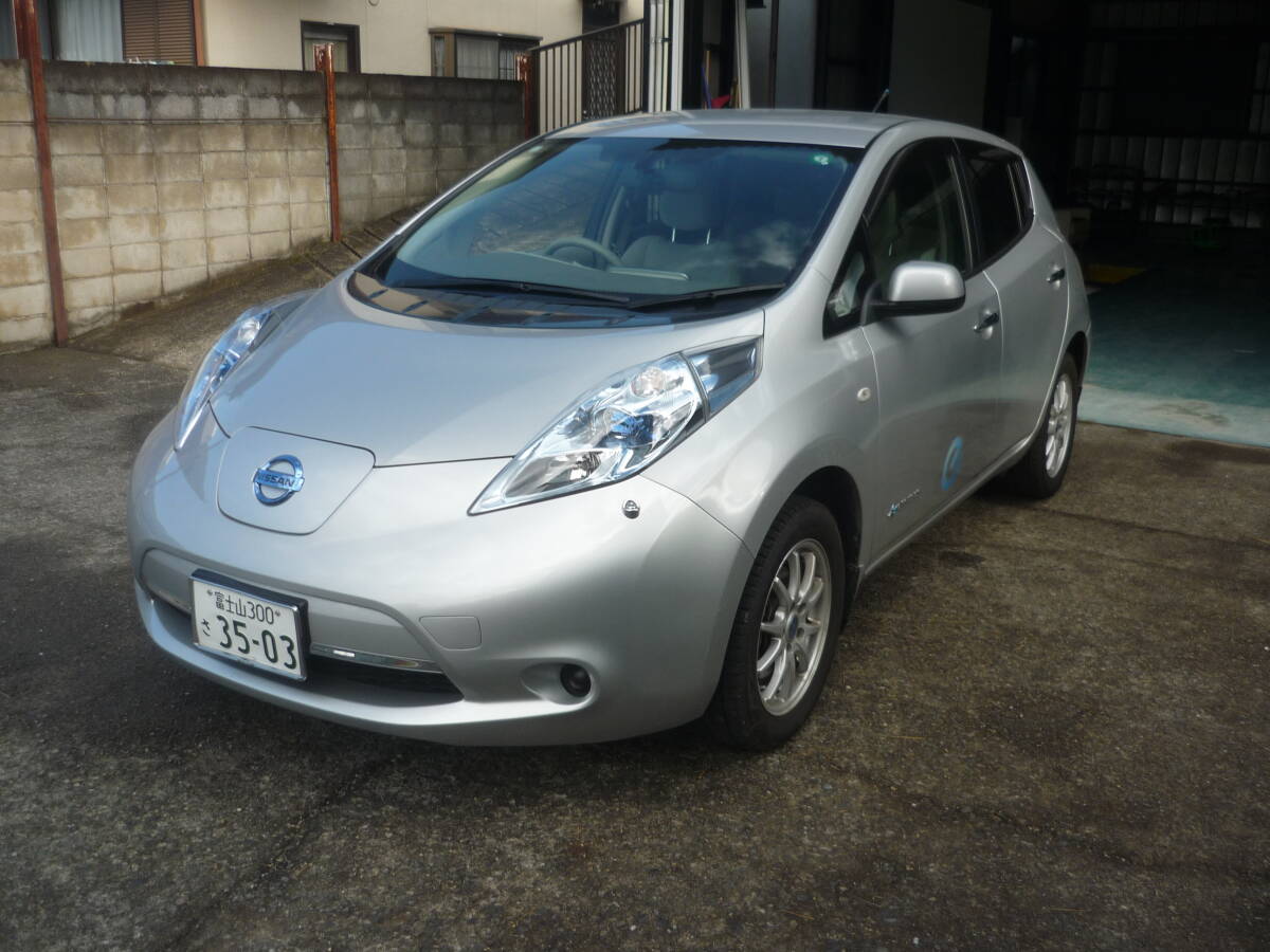 電機自動車 47000キロ 売り切ります拍卖