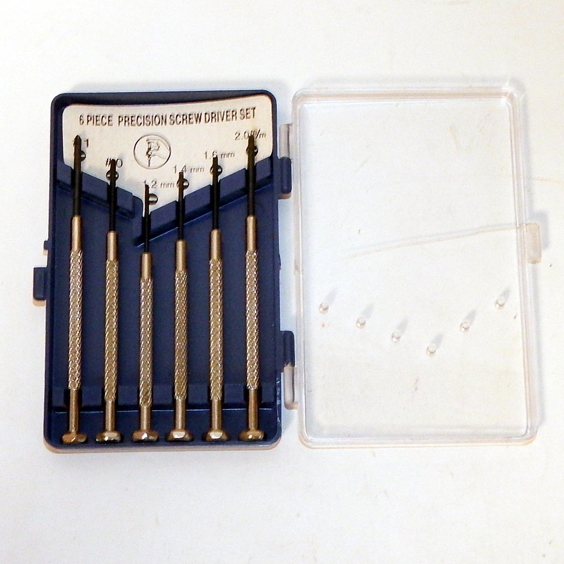 TO037 精密ドライバー セット 6本入り拍卖