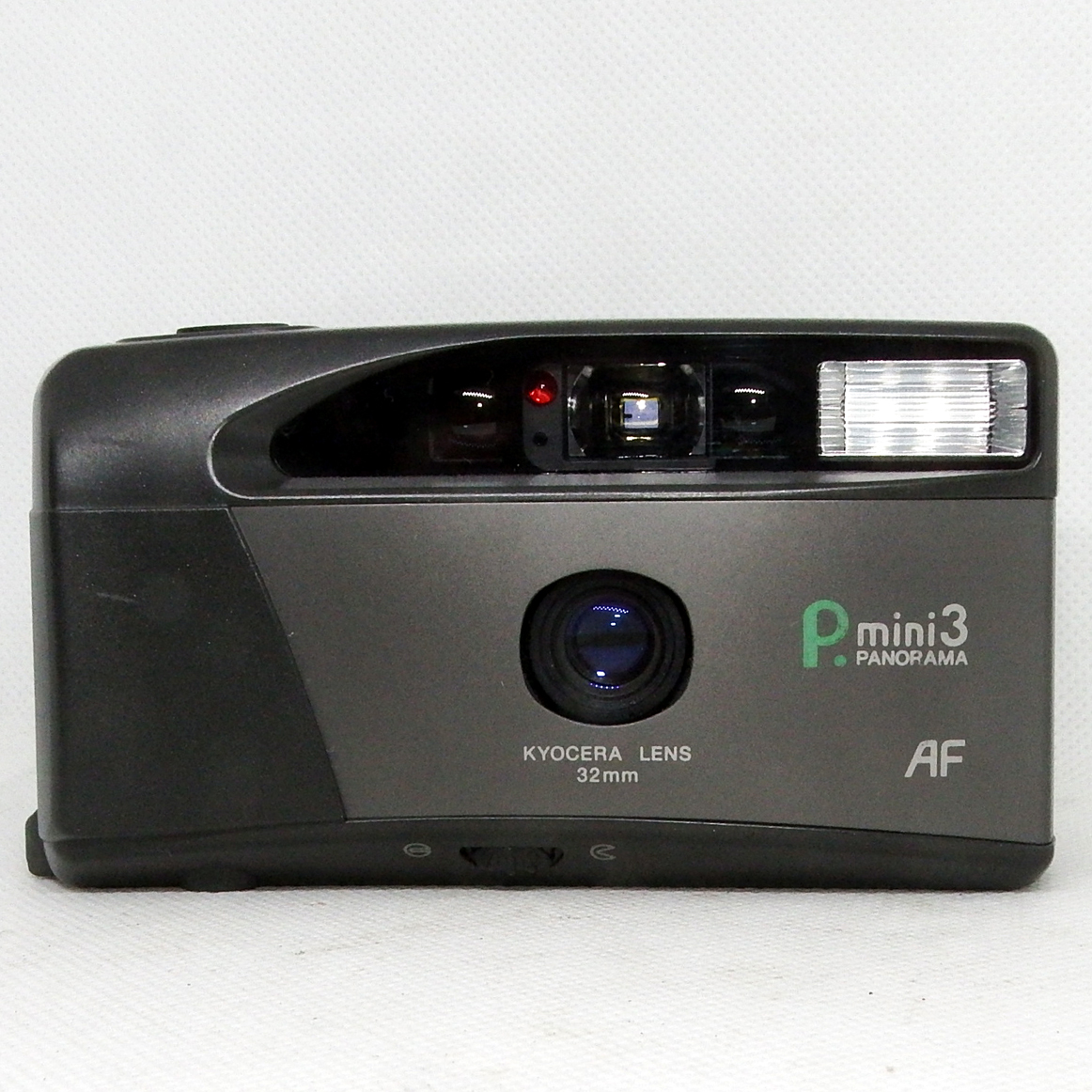 NM51013 京セラ Pmini3 フィルムカメラ 本体のみ ジャンク品拍卖