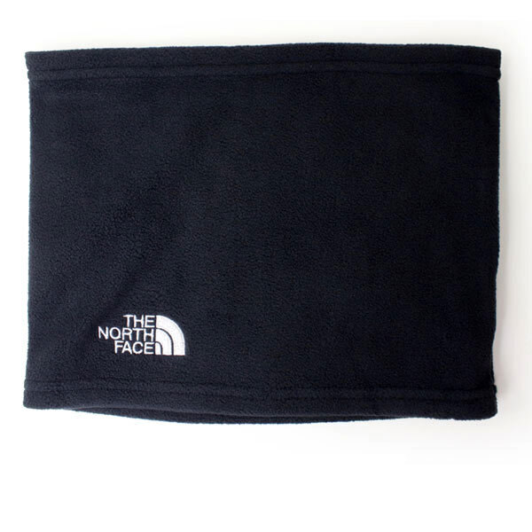<ブラック(K)>THE NORTH FACE ザ・ノース・フェイス マイクロフリースネックゲイター キッズ ネックウォーマー NNJ72300拍卖
