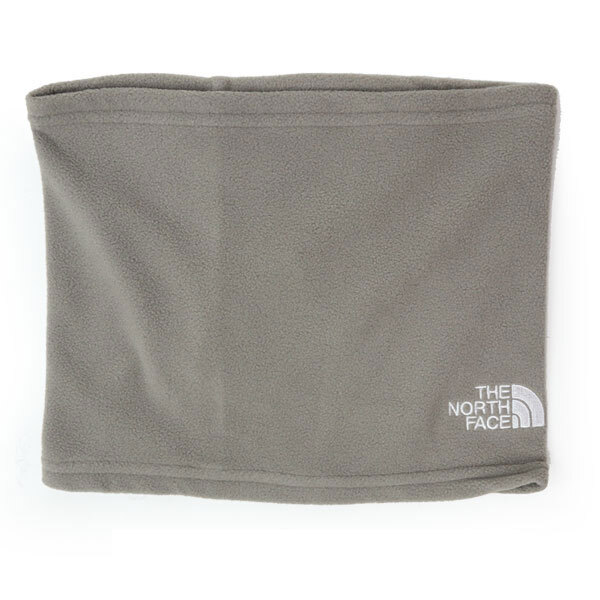<マッシュルーム(MR)>THE NORTH FACE ザ・ノース・フェイス マイクロフリースネックゲイター キッズ ネックウォーマー NNJ72300拍卖