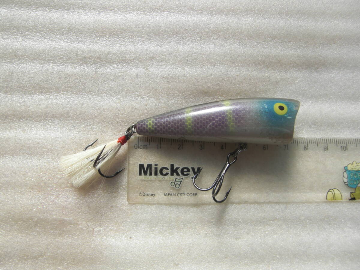 REBEL レーベル ポップR Gフィニッシュ 約70mm拍卖