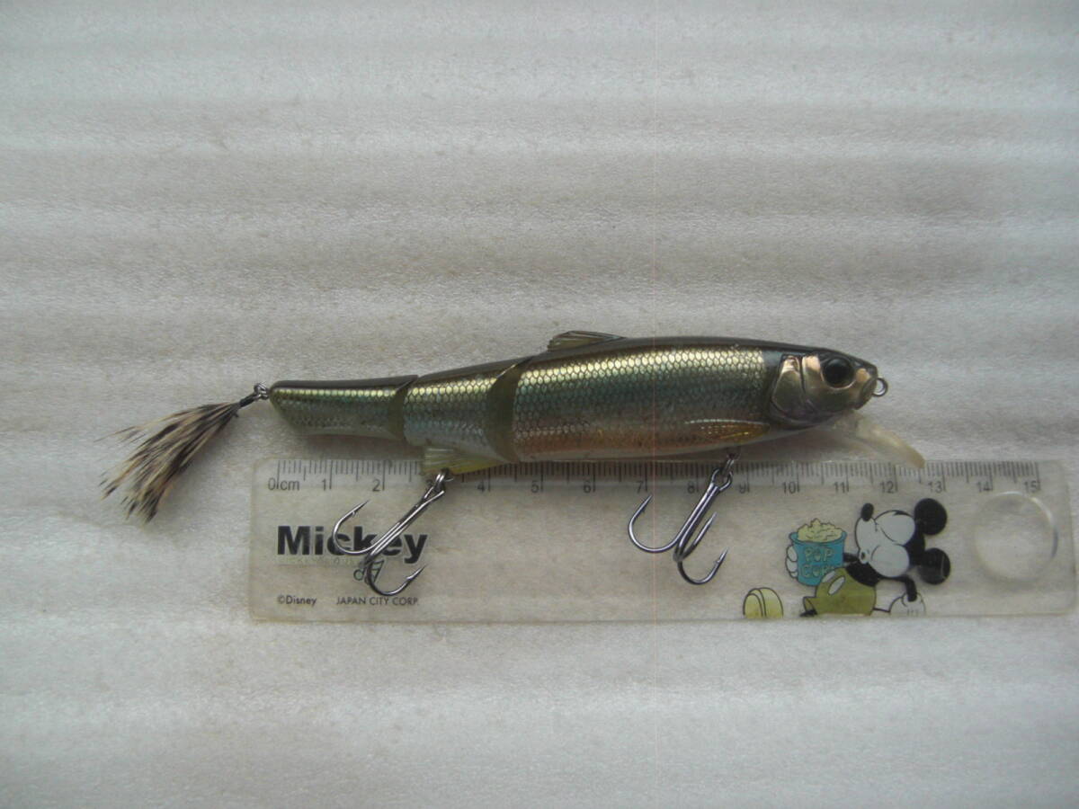 ジャッカル スリークマイキー 115拍卖