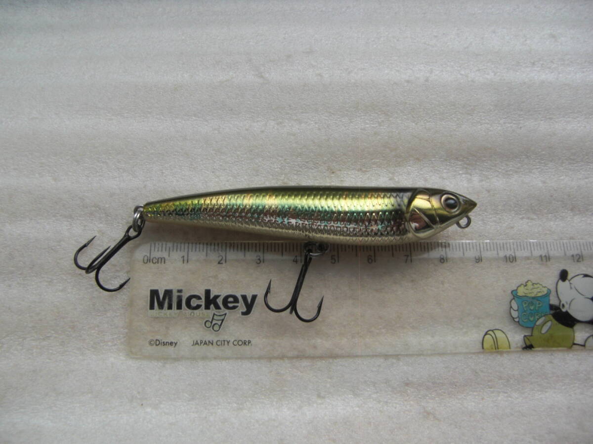 メガバス ドッグX (W) 1999 極美品レベル拍卖