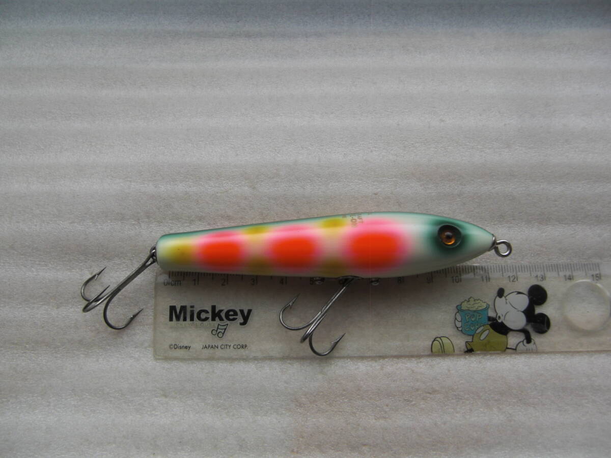 スポーツザウルス BALSA50 バルサ ファイブオー ウッドゥンブラザーズ ウッド ビッグラッシュ Big ビッグ パロット拍卖