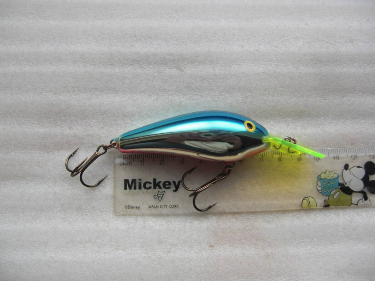 ラパラ ラトリンファットラップ RFR-7 美品 FINLAND拍卖