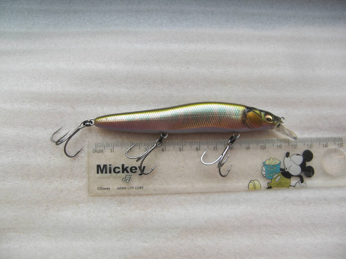 メガバス ワンテンR 美品拍卖