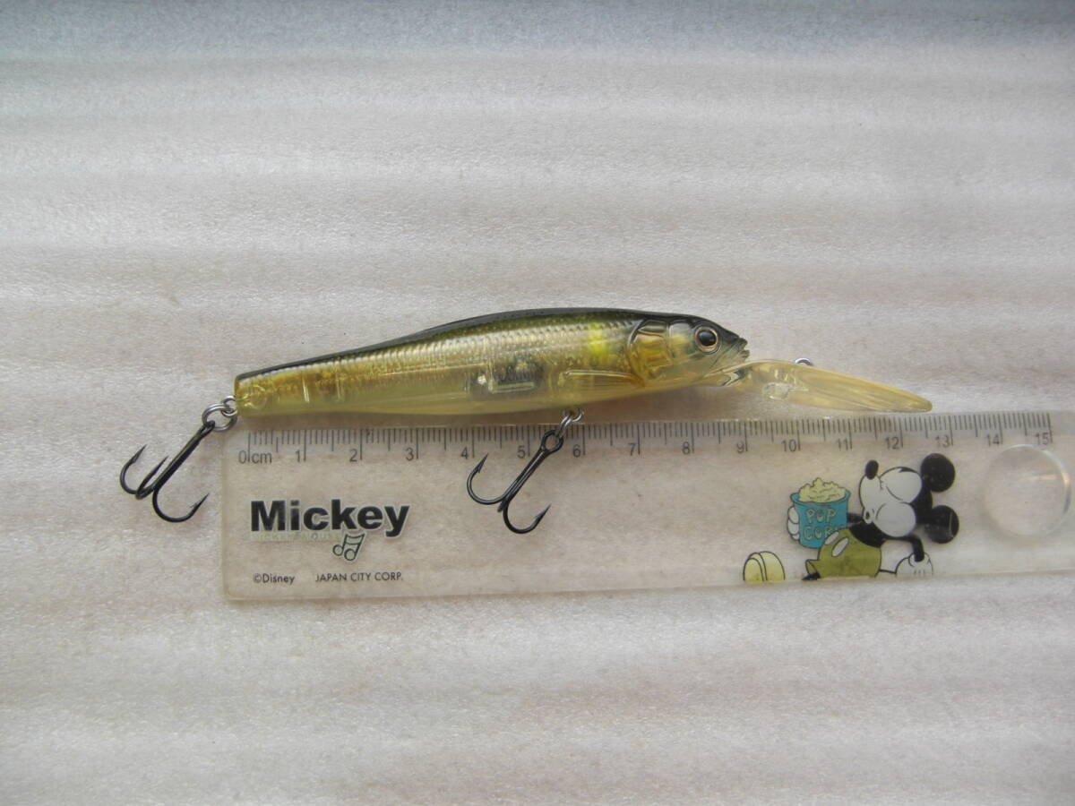 メガバス ライブX リバイアサン(SP) 1999 極美品拍卖