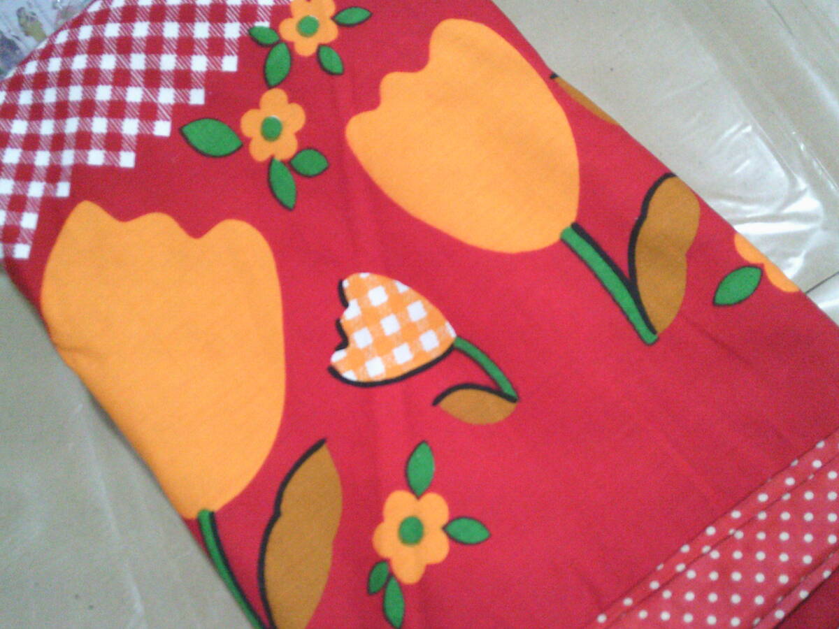 こたつ布団カバー 180×180 綿100 ファスナー付き拍卖