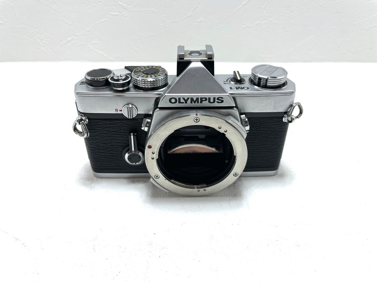 OLYMPUS オリンパス OM-1 フィルムカメラ ボディ フィルムカメラ拍卖