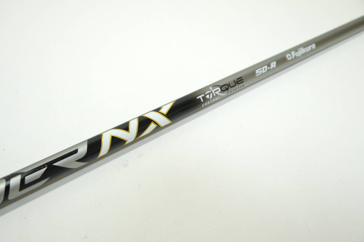 1W用 SPEEDER-NX-TCS 50-R テーラ―メイド FCTスリーブ付 極上拍卖