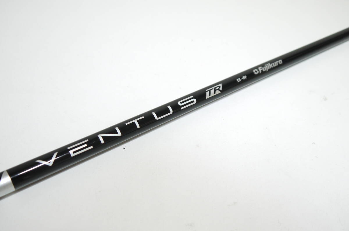 1w用 VENTUS TR ブルー5-R*テーラ―メイドFCTスリーブ付拍卖