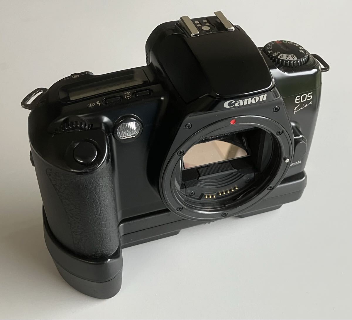 【動作OK】キヤノン Canon EOS Kiss & BP-8 ②拍卖