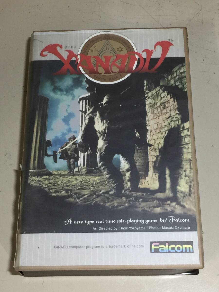 170サイズ詰め放題|未チェックジャンク扱い|2025.10.29 ザナドゥ完全復刻版 windows xp対応! 95/98/me/nt4.0(sp3以降)/2000/xp の箱 説明書拍卖