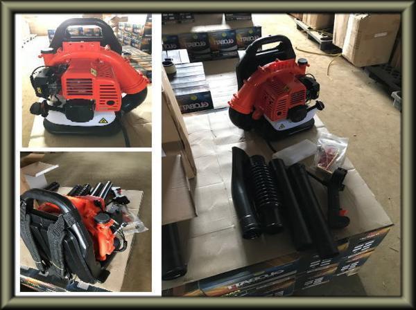 エンジンブロワー 最強42.7cc  2サイクルエンジンブロワー 落ち葉  枯葉  掃除機  2サイクル ハイパワー 大容量 新品拍卖