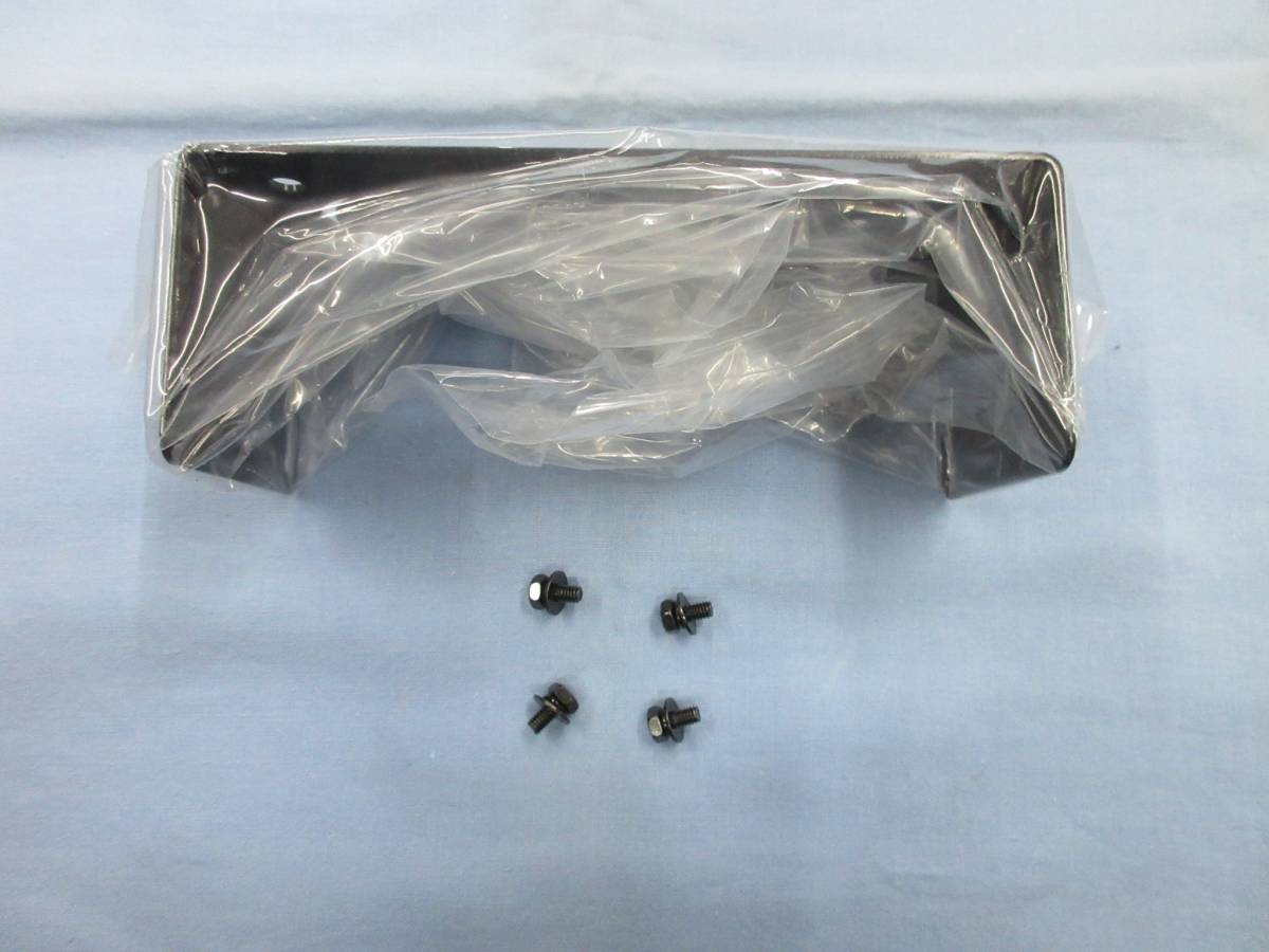 ヤエス純正部品 FT-8900 FT-8800 FT-8100 FT-8000 など MMB-36 標準車載ブラケット サイド小ネジ4個 新品拍卖