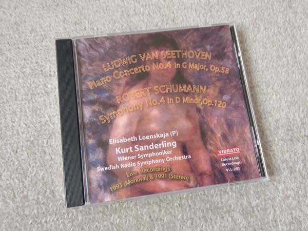 即♪VLL:クルト・ザンデルリングのベートーヴェン、シューマンの交響曲第4番(^^♪拍卖