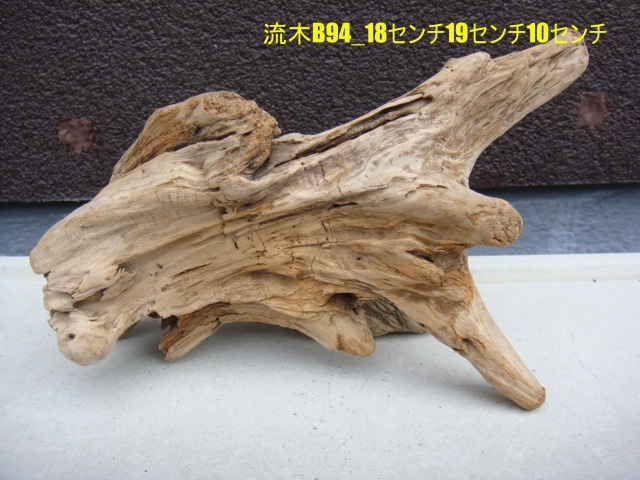 流木B95_22センチ14センチ8センチ拍卖