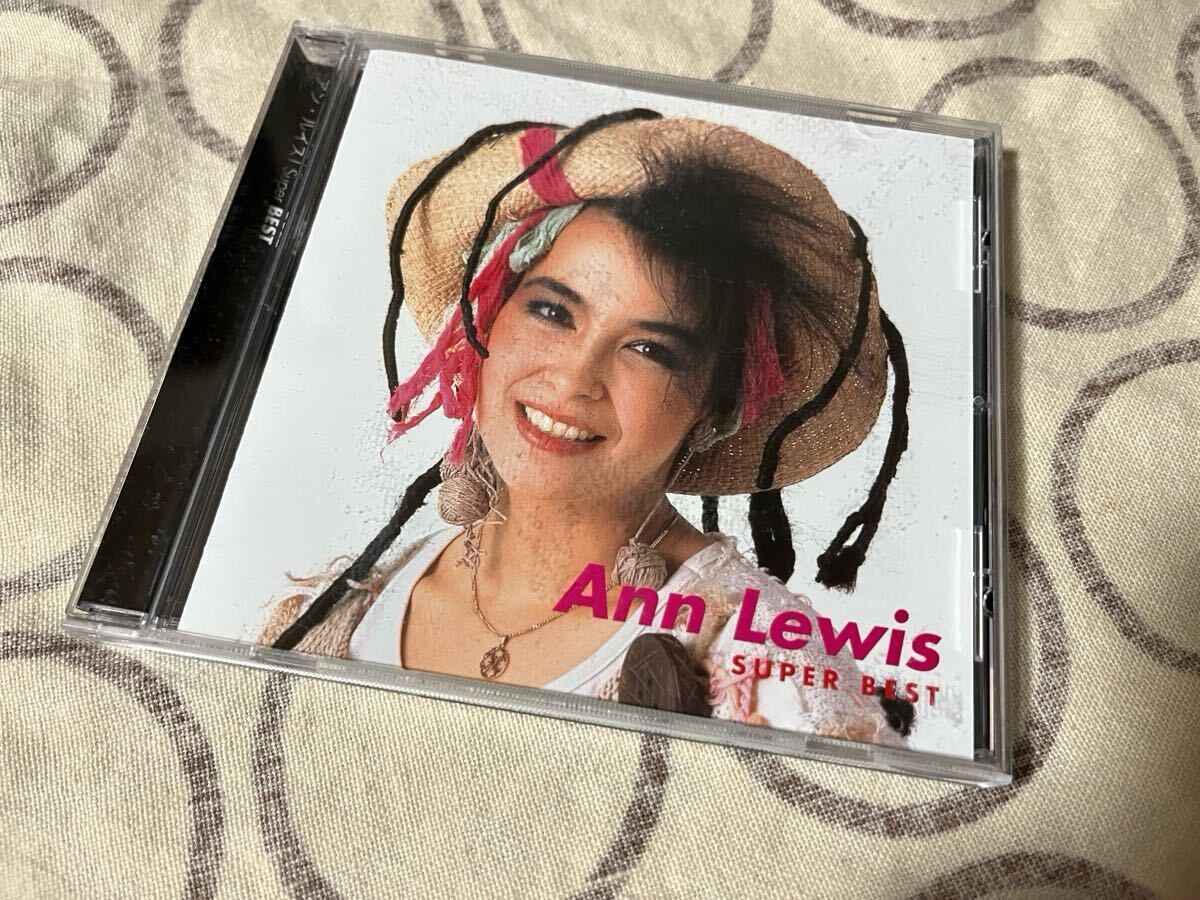 中古CD スーパー・ベスト / アン・ルイス ベストアルバム拍卖