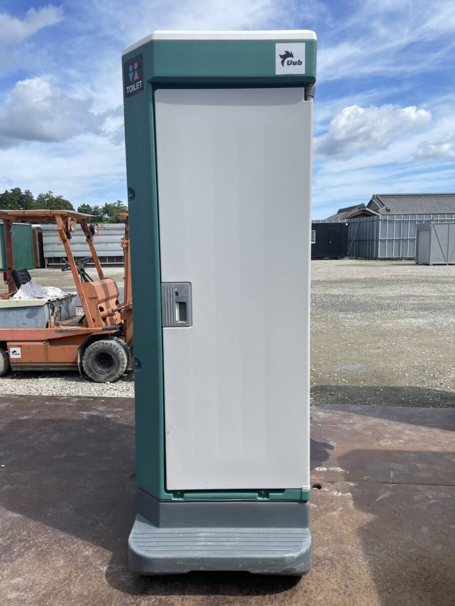 【三重県】① 和式トイレ ハマネツ トイレ 仮設トイレ 洋式トイレ 小便器 小トイレ 工事現場 イベント 汲み取り 【配送可】拍卖