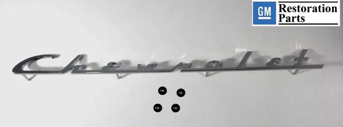 1954年 シボレー エンブレム ベルエア 210 150 EV031拍卖