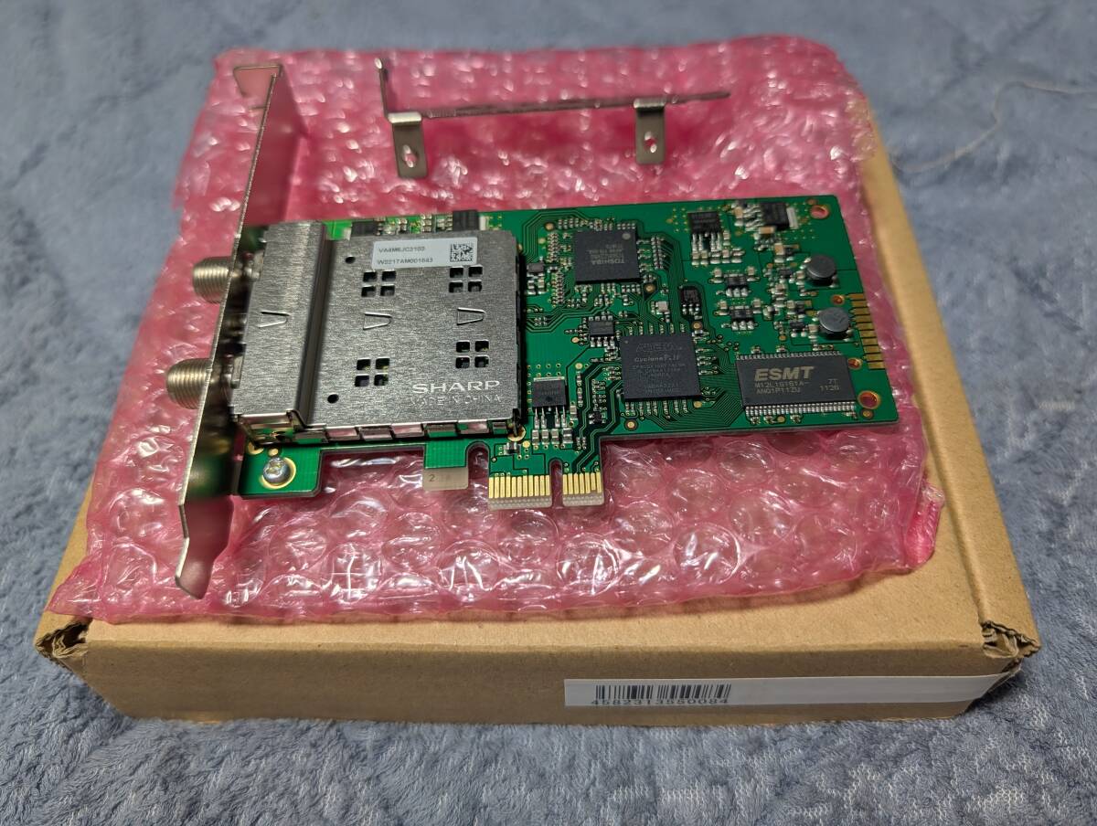 PT3 アースソフト TVチューナー拍卖