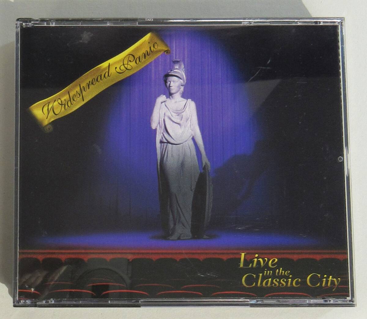 3枚組CD / Widespread Panic / Live In The Classic City / Sanctuary / BG2 84552 / ワイドスプレッド・パニック / 30668拍卖