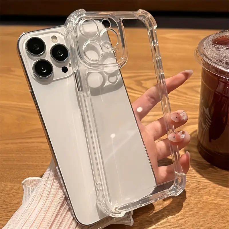 iPhone 11 ProMax 耐衝撃 透明ケース 軽量 ソフトケース クリアケース スマホケース アイホン TPU 携帯ケース ワイヤレス充電 携帯カバー拍卖