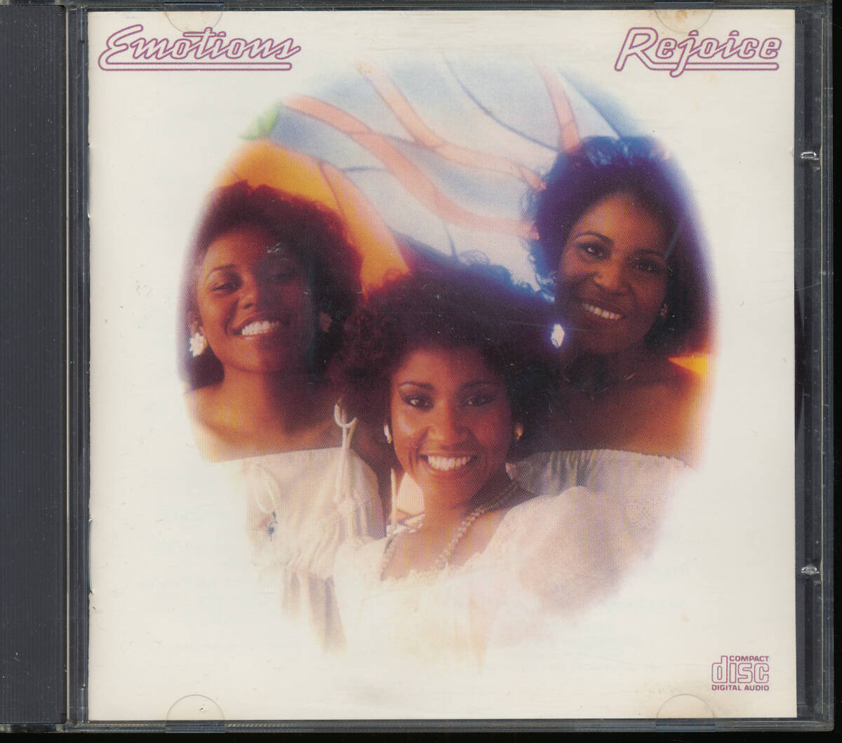 エモーションズ/リジョイス★EMOTIONS/REJOICE★拍卖