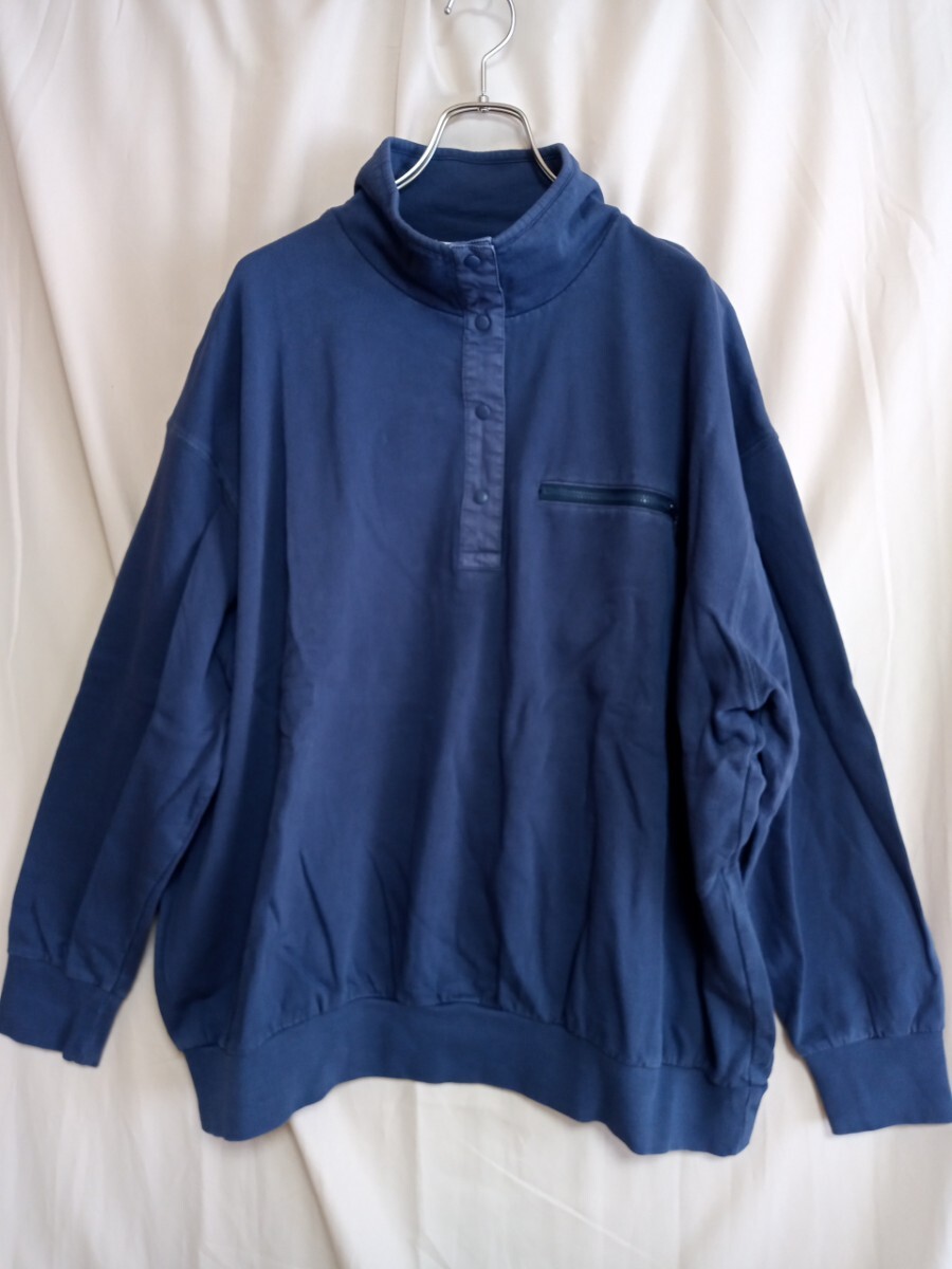 4440 ★★ FREAKS STORE Outdoors オーバーサイズプルオーバー トップス 新品拍卖