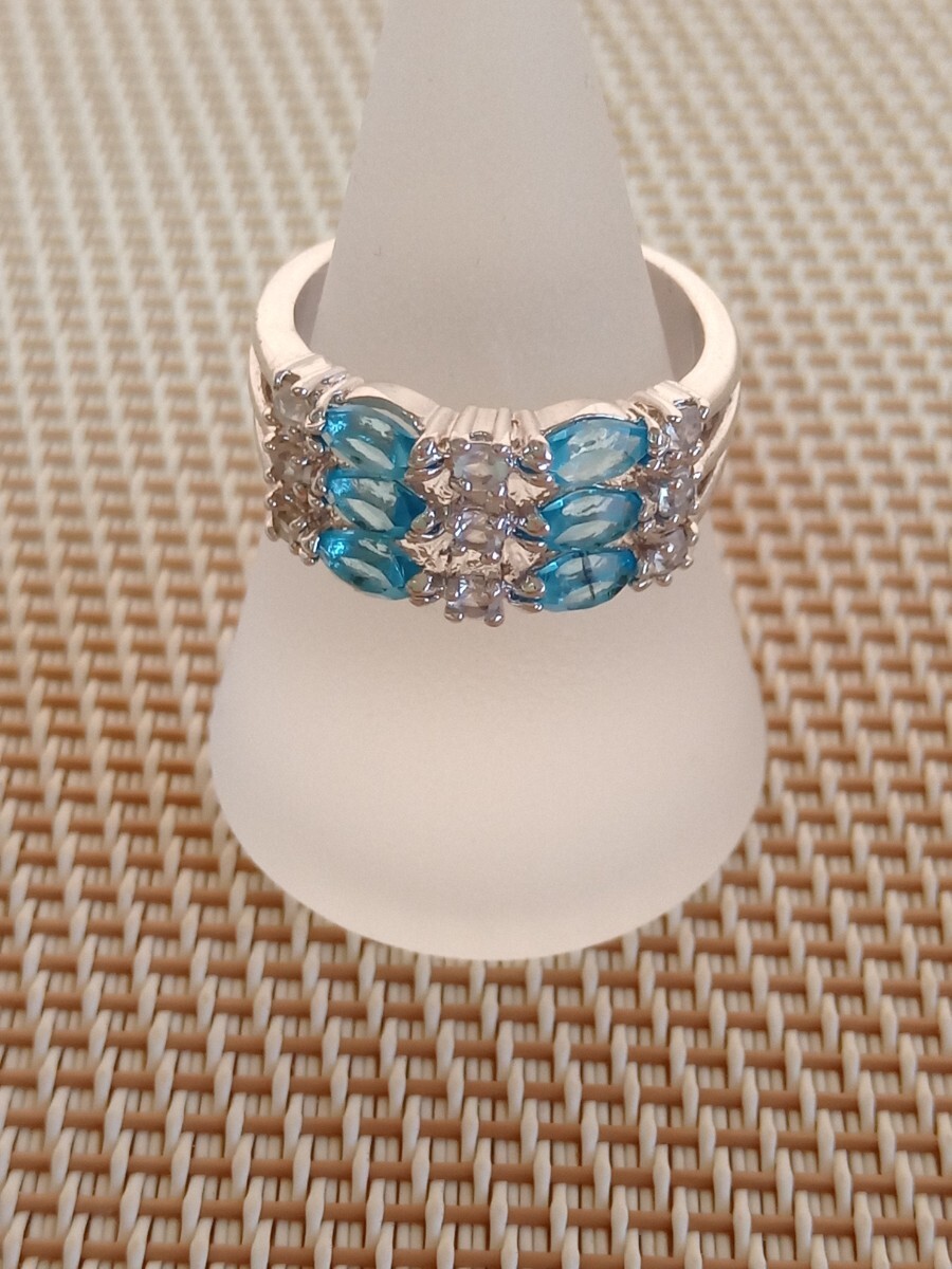 4464 ★★ 指輪 リング 14号拍卖